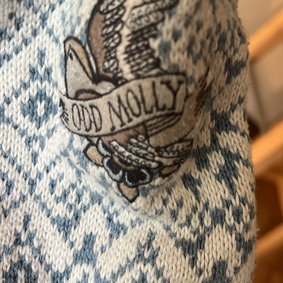 Fin och användbar kofta - 91