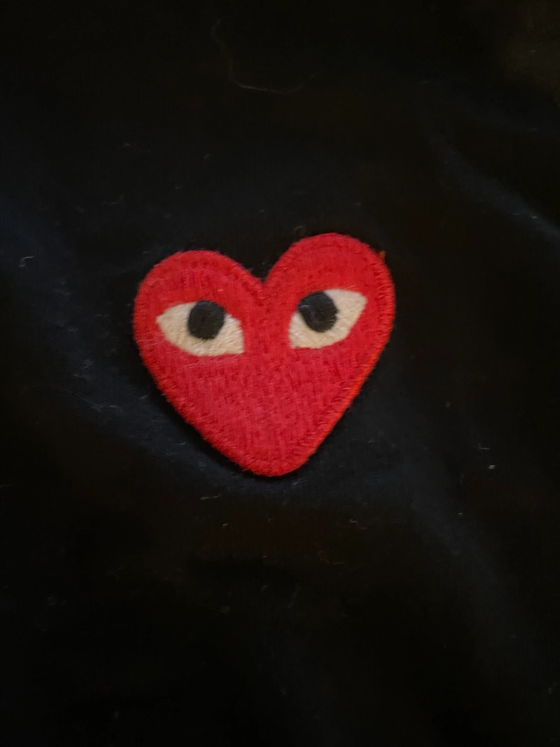 Comme Des Gargons T-shirt - 90