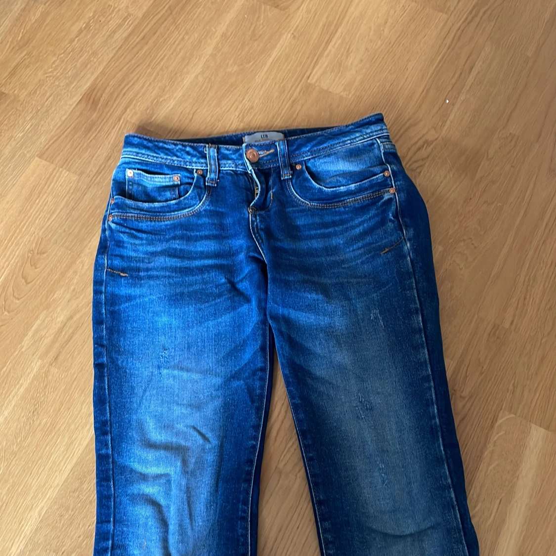 Blåa Ltb jeans - 91