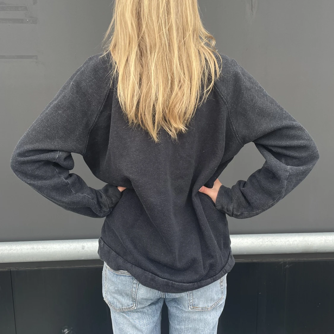 Oversized tröja - 91