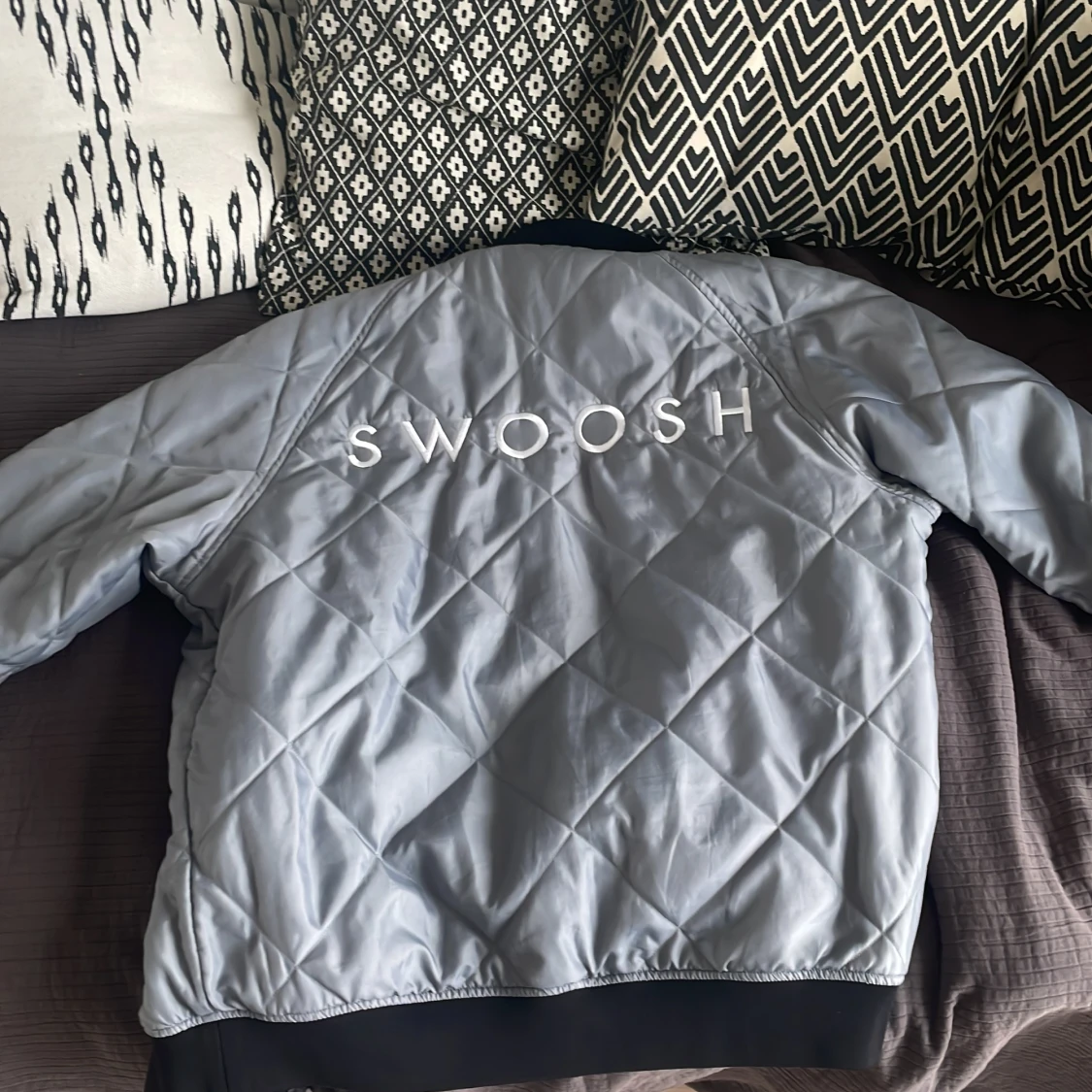 Unik Nike jacka med två alternativ - 90