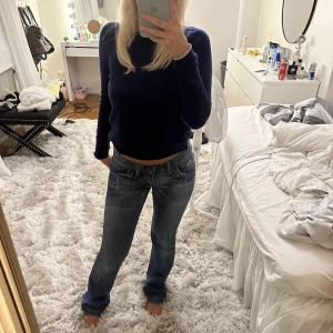 Miss sixty jeans - Lågmidjade miss sixty jeans! Straight/bootcut. Så fina men används ej!!