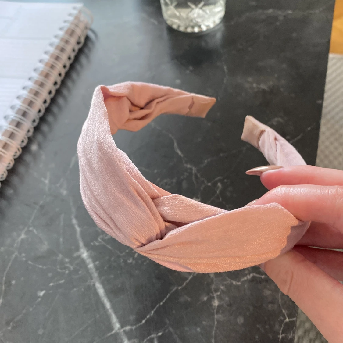 Nytt rosa diadem  - 90