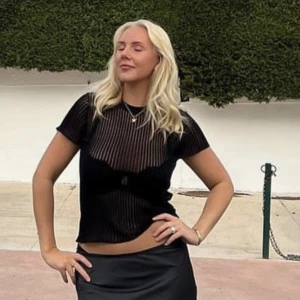 Zara topp - Storlek M