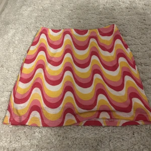 Retro kjol - Retro kjol i strl S, som ny. 