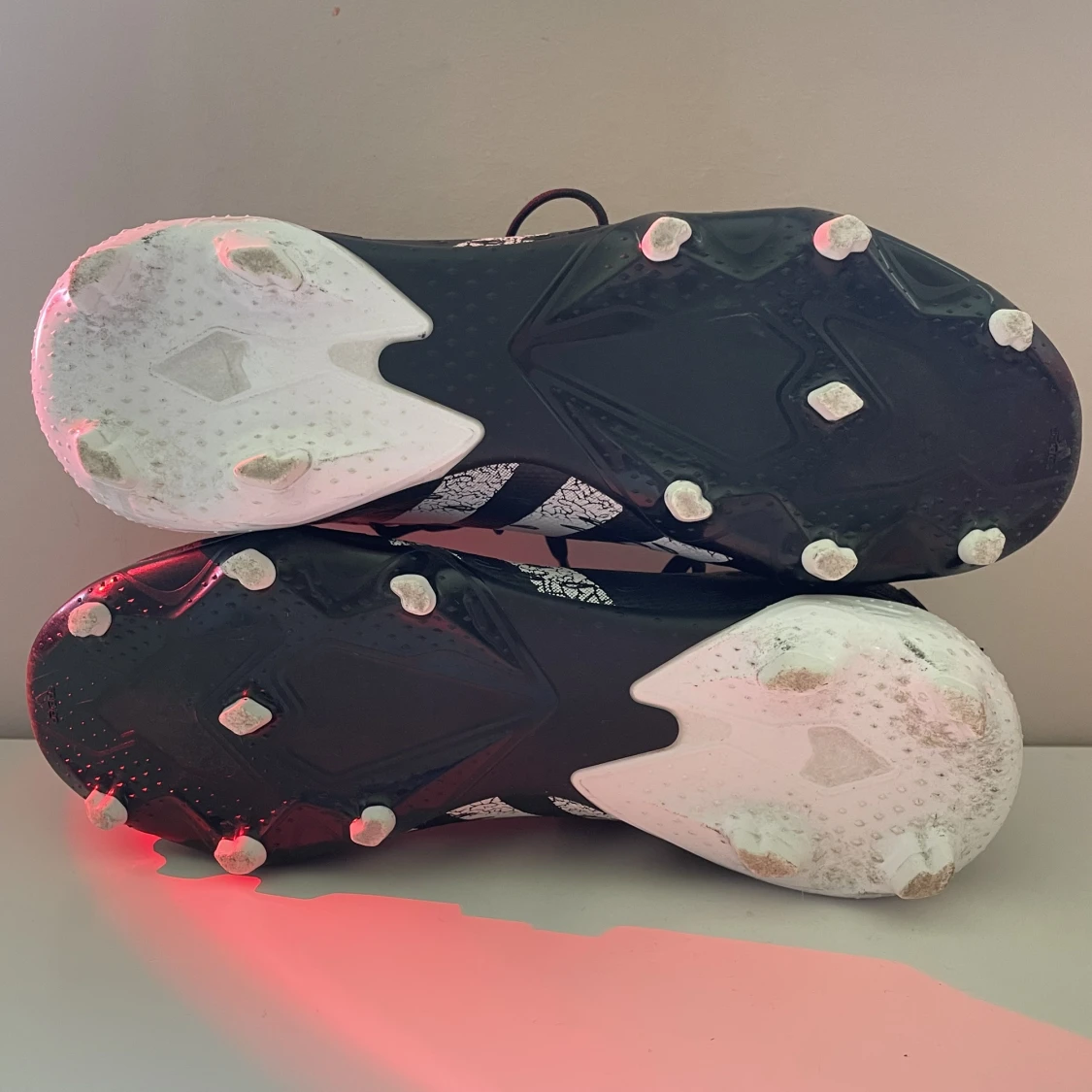 Adidas fotbollsskor - 91