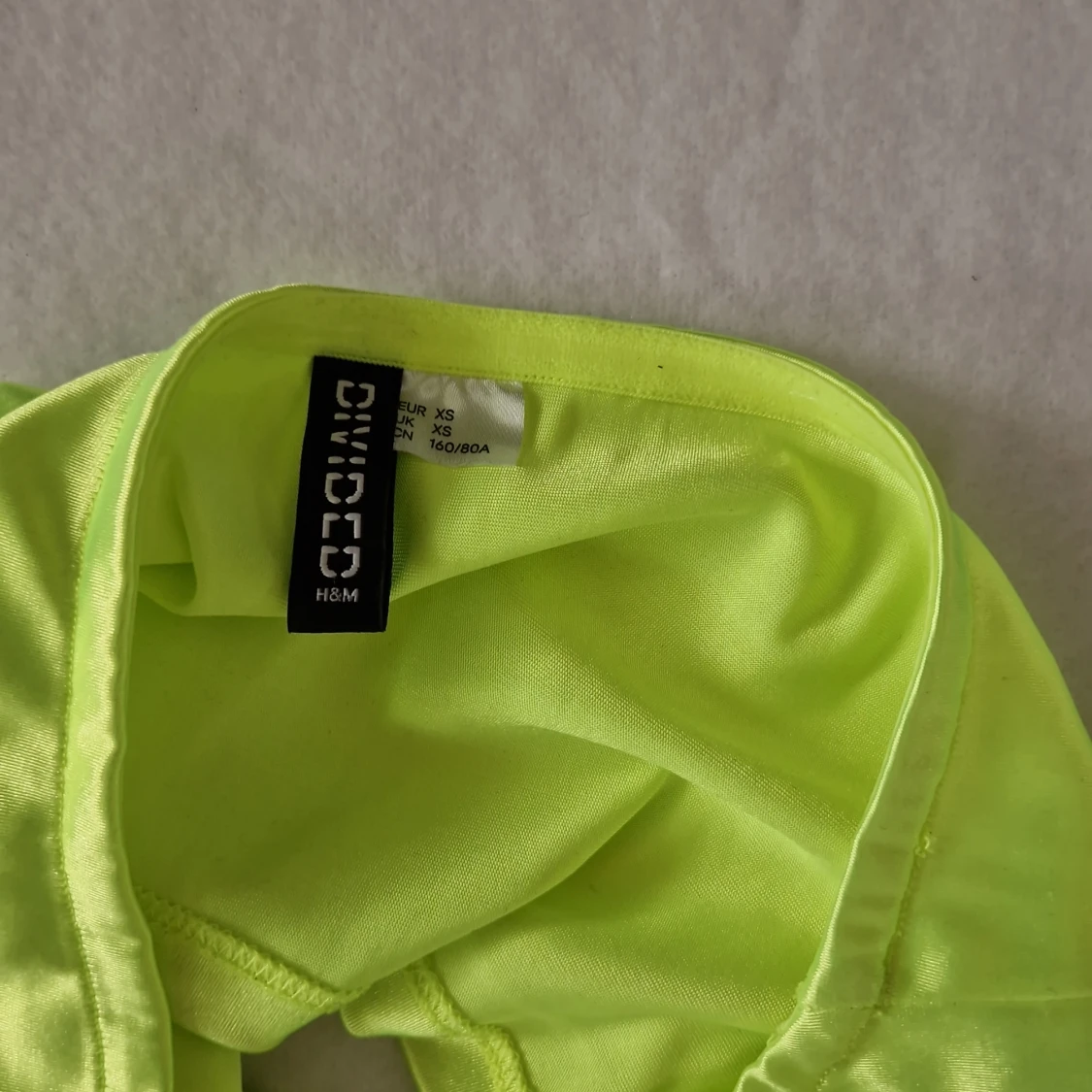 Neongul bandeau - 90