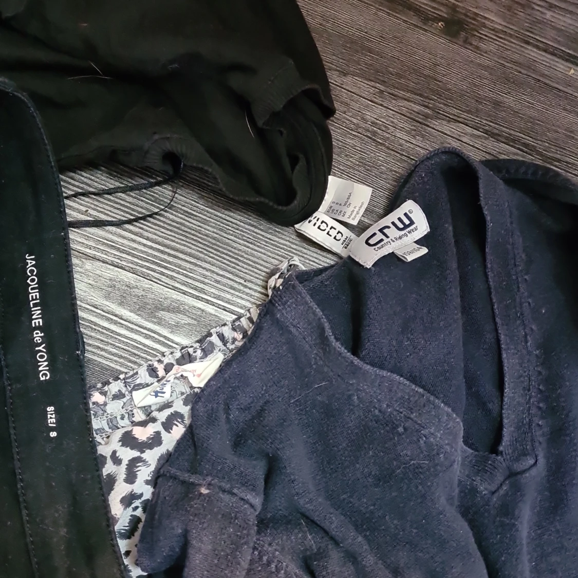 Kläder med storlek s och 158 - 91