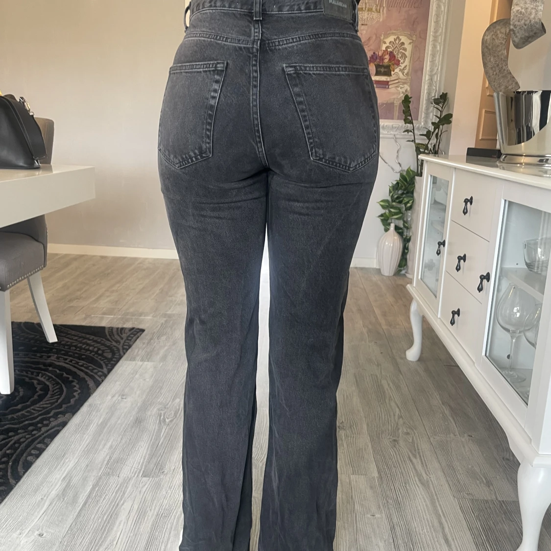 Svarta Jeans 