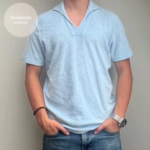 Gran Sasso Frotté Piké - Gran Sasso Frotté Piké 🔵 Skick 10/10