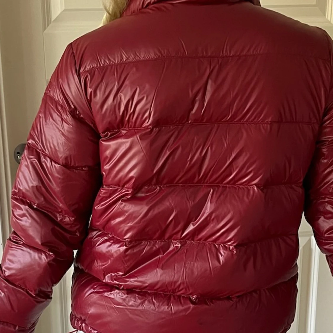 Jacka, vin röd - 91