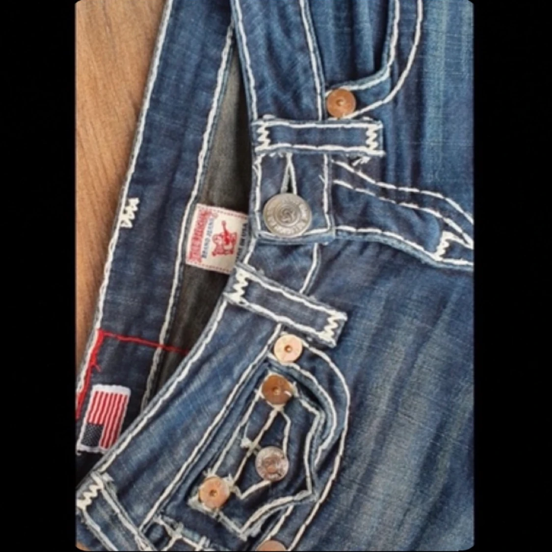 True religion jeans - 90