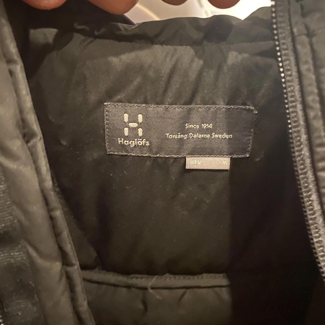 Haglöf vinterjacka - 91