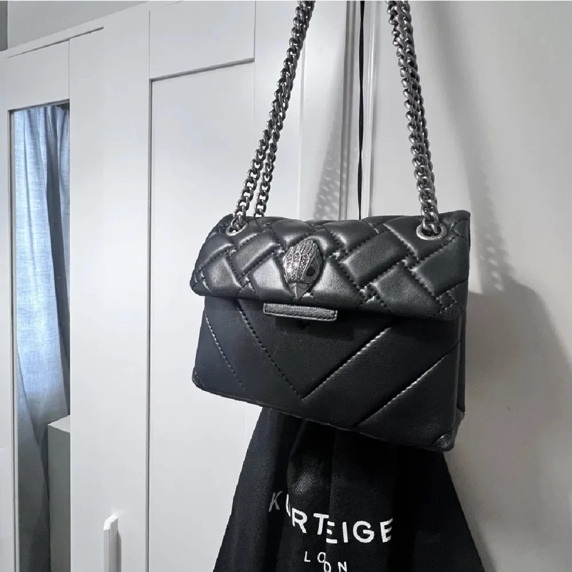 Kurt geiger väska  - 91