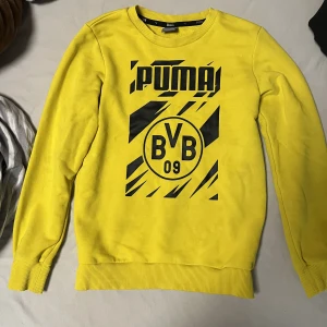 BVB sweatshirt - Storlek 140, bra skick! Frågor på dm!