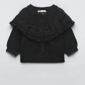 Zara tröja  - Söt zara tröja/kofta storlek s 