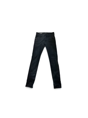 Svarta  jeans från Replay - Snygga jeans från replay. I storlek 29x32