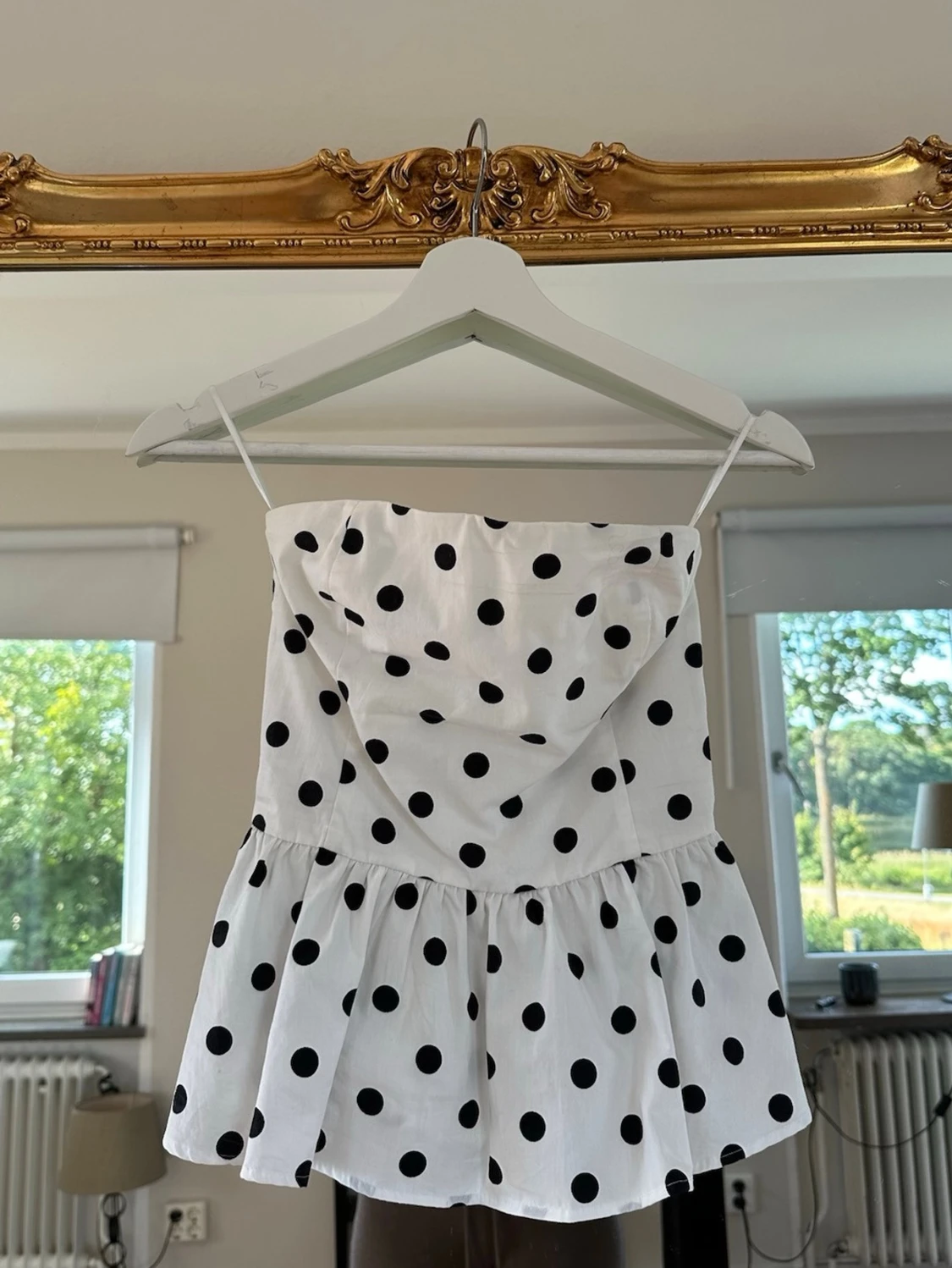 Prickig topp  - 2