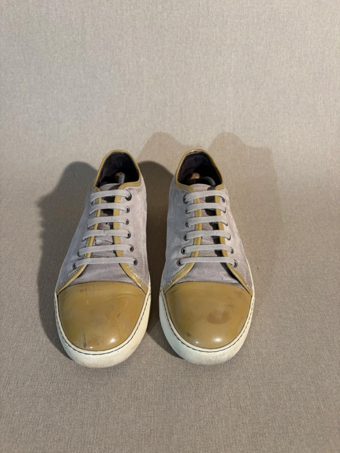 Lanvin toe cap - 2