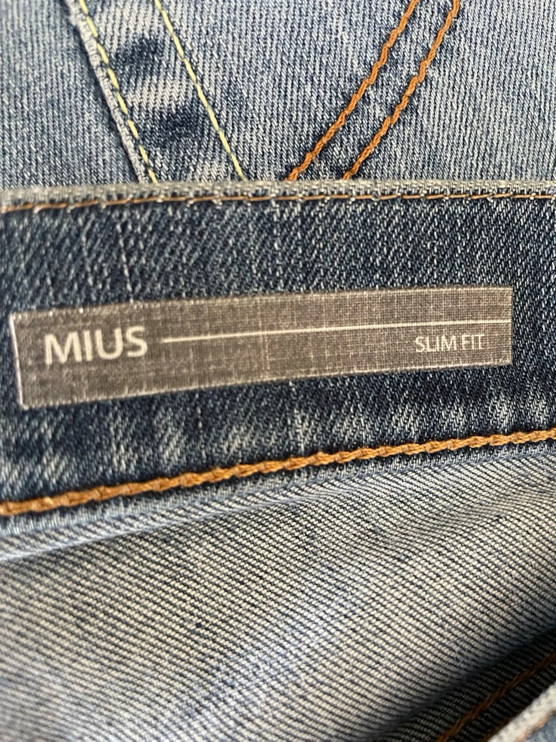 Dondup Mius - 3