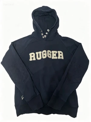 Vintage GANT Hoodie - Hoddien är vintage och tillverkas inte längre och är i bra skick. Varan är i storlek M men passar S! Priset är inte hugget i sten.