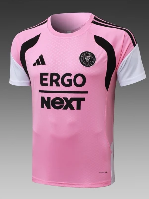 Inter Miami 2026 tränings kit  - Ett Miami tränings kit med T-shirt + shorts med fickor i storlek L passar även M, helt ny