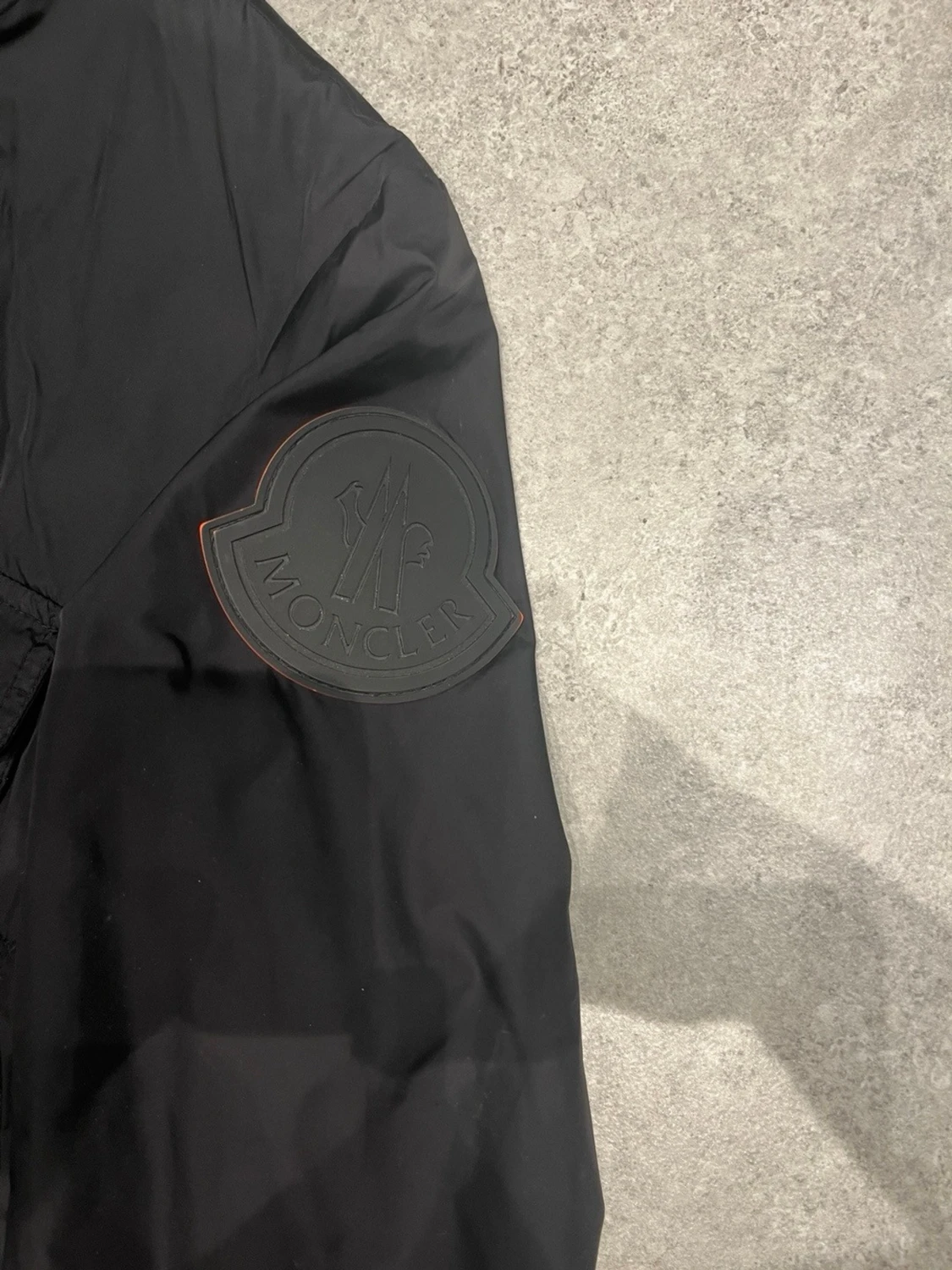 Moncler Windbreaker Vingeanne Giubbotto 152cm - 4
