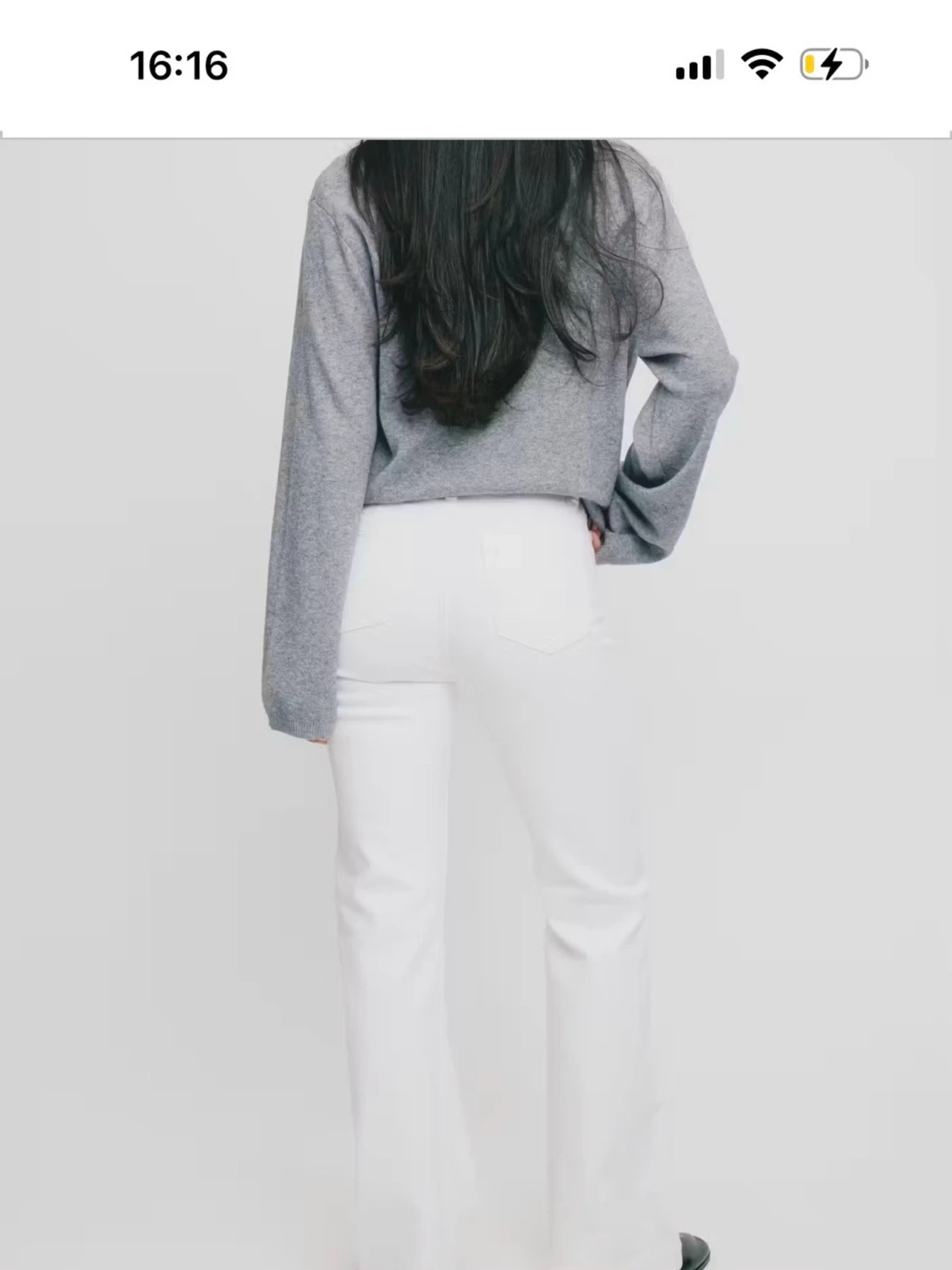 Vita jeans bikbok - 1