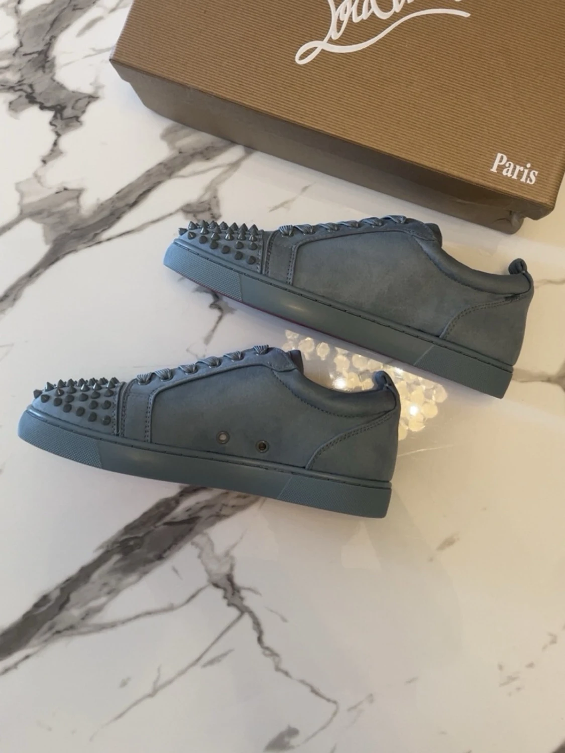 Gråa loubs - 4