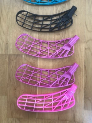 Zone innebandy blad - Innebandy blad right, air 2, air 1 unilite, skriv gärna vid frågor eller funderingar!
