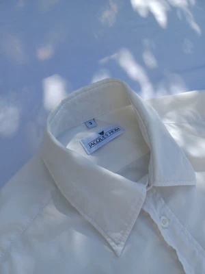 Jacques Shem skjorta - Jacques Heim vintage skjorta väldigt eftertraktat och populärt. Skräddarsydd/insydd för perfekt passform! Ny pris=2000kr, vårt pris=499kr. (Original design)
