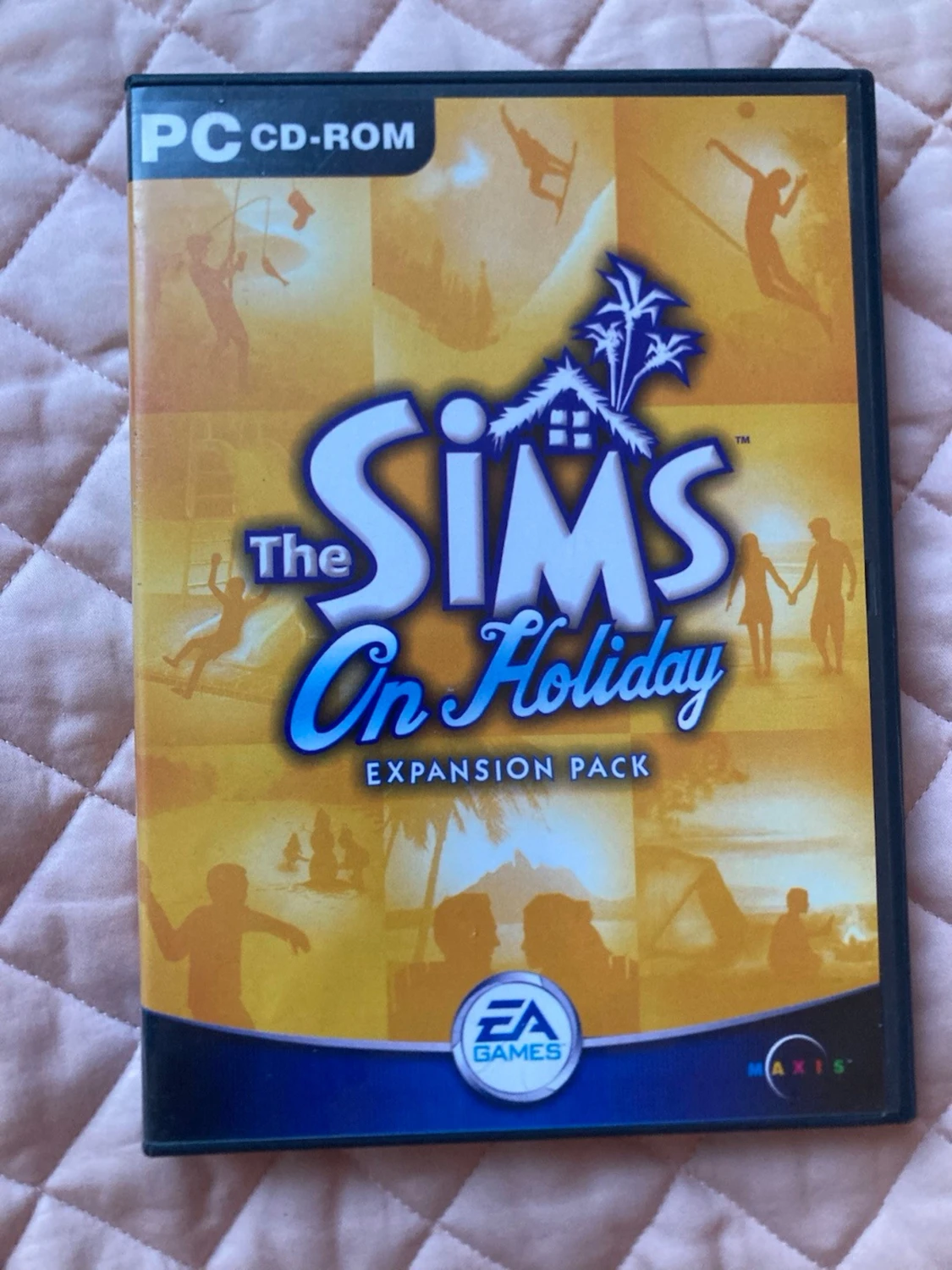 Sims paket  - 1