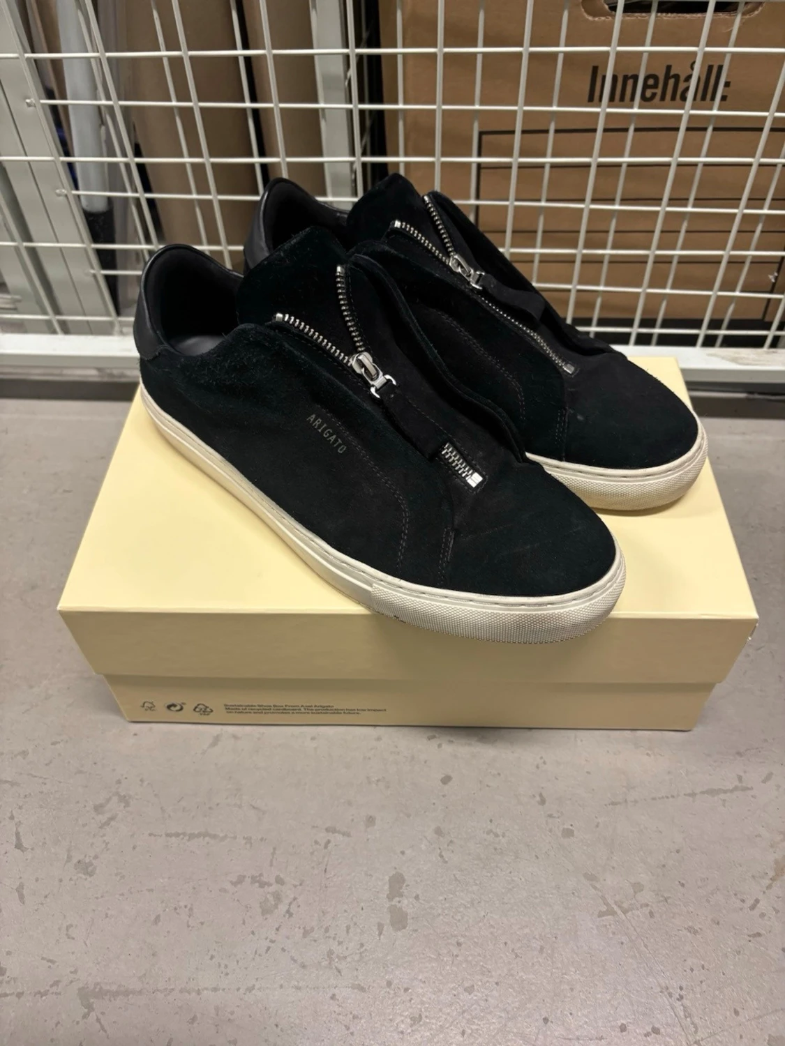 Axel Arigato Clean 90 Zip  - 3