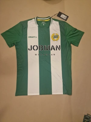 Hammarby matchtröja, Storlek S Herr - Hammarby fotbollströja, Storlek S Herr. #Hammarby #Bajen #HIF #Fotboll #Stockholm