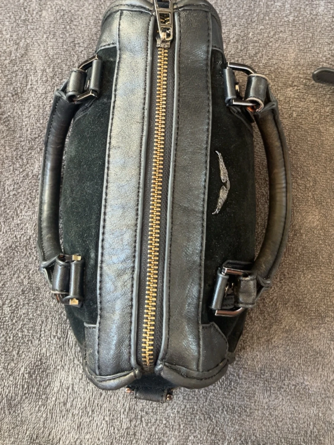 Zadig & Voltaire handväska - 4