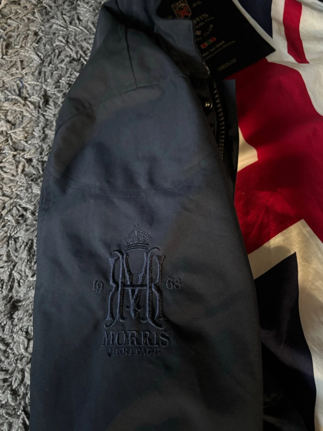 Morris Jacka - 3