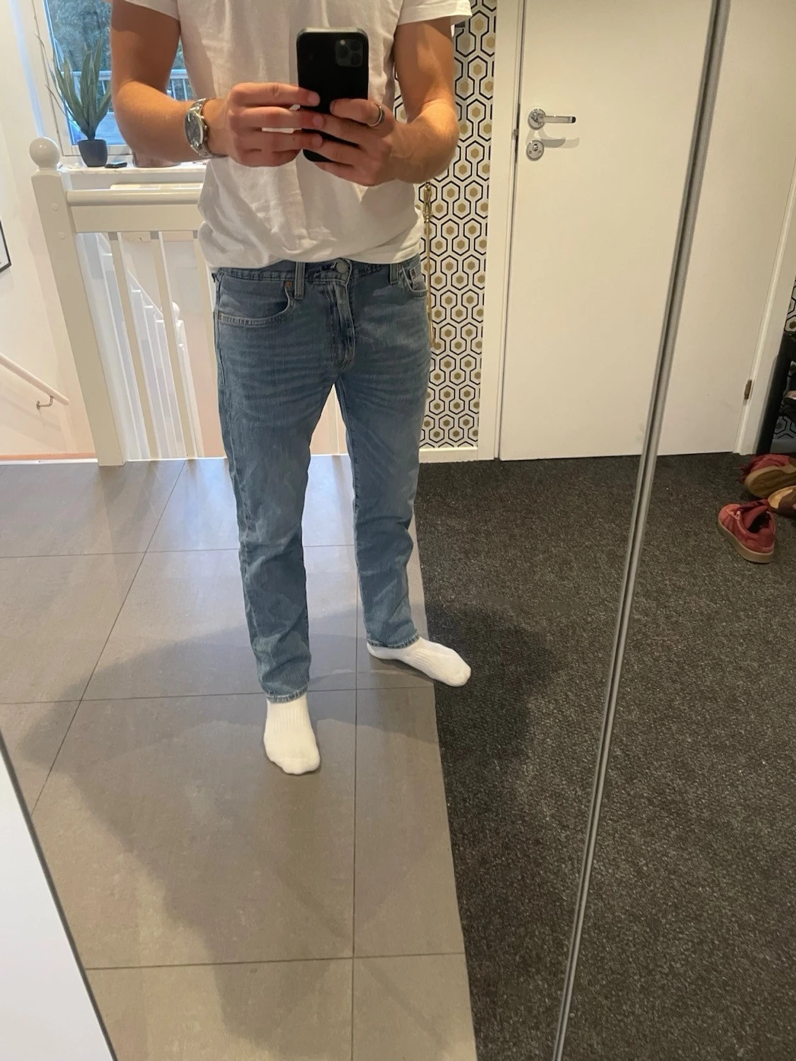 Levi's jeans 502 - 2