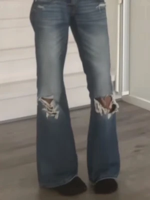 Jeans  - As snygga jeans från gina i storlek xs