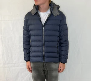 Colmar Jacket Blue Men's - Marin jacka från Colmar, herrmodell, storlek L.