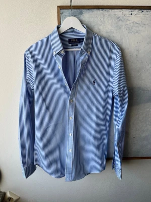 Aldrig använd Ralph Lauren skjorta!