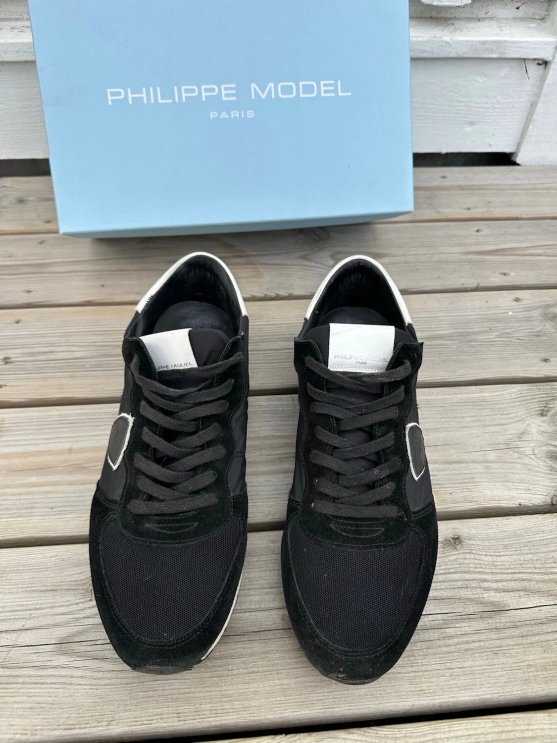 Philippe model - 1