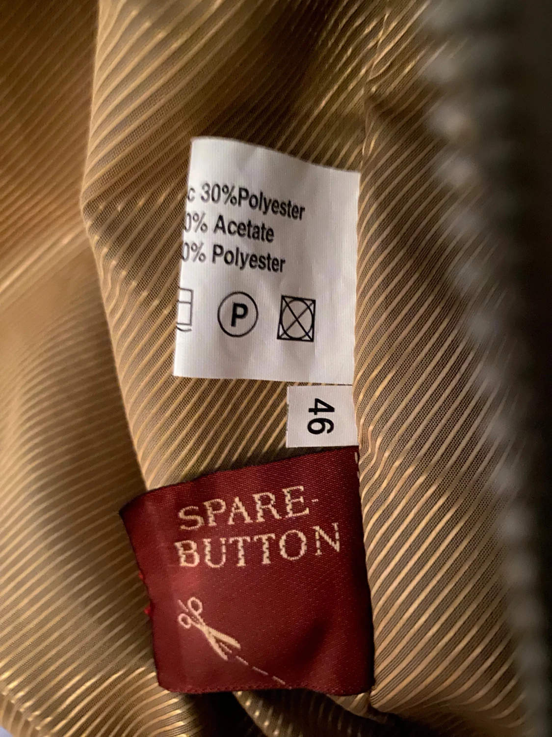 Vintage Harrington-jacka från Hardtop (High Fashion) - 3