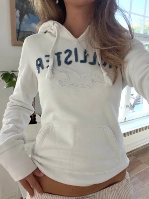 Hollister vintage hoodie  - Frakt 24h. 