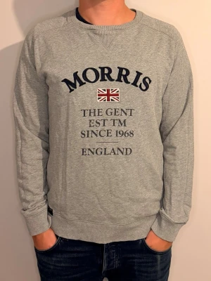 Morris tröja - Tja säljer nu denna Morris tröja hör av dig vid frågor😀