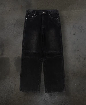 🌪DITCH Corduroys🌪 manchester jeans 30x32 - DITCH CORDUROYS (COAL BLACK)  Storlek: W30 L30                                    100% Bomull                                            Stone Washed                                         Nyckelringsfäste                                     För dyra? Skicka Prisförslag! Hör gärna av dig vid frågor så svarar jag så fort jag kan!😁