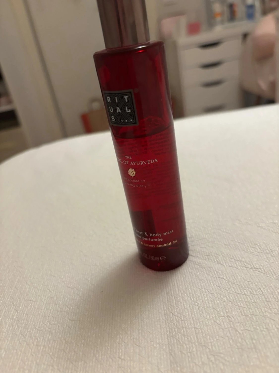 Bodymist  - 1