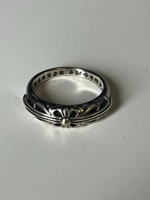 Ch ring - Diameter 17,2 mm, aldrig använd