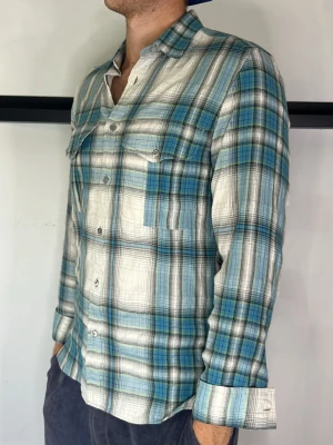 Burberry Skjorta - Storlek M fits L/M