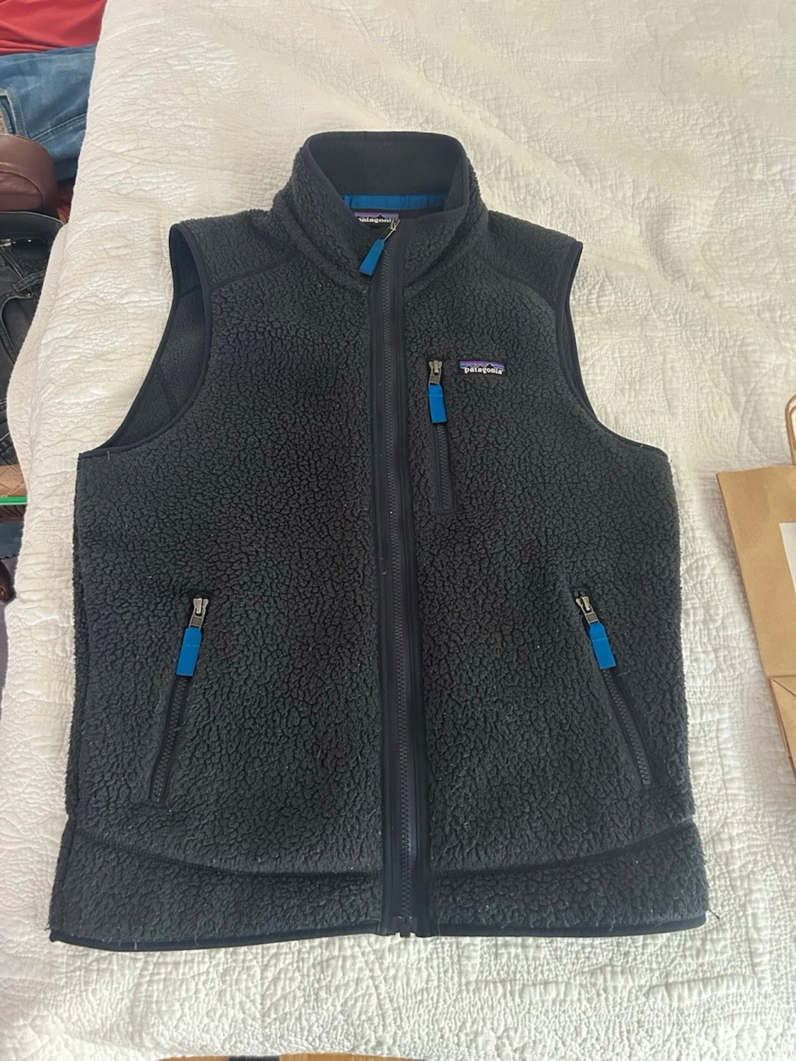 Patagonia väst  - 1