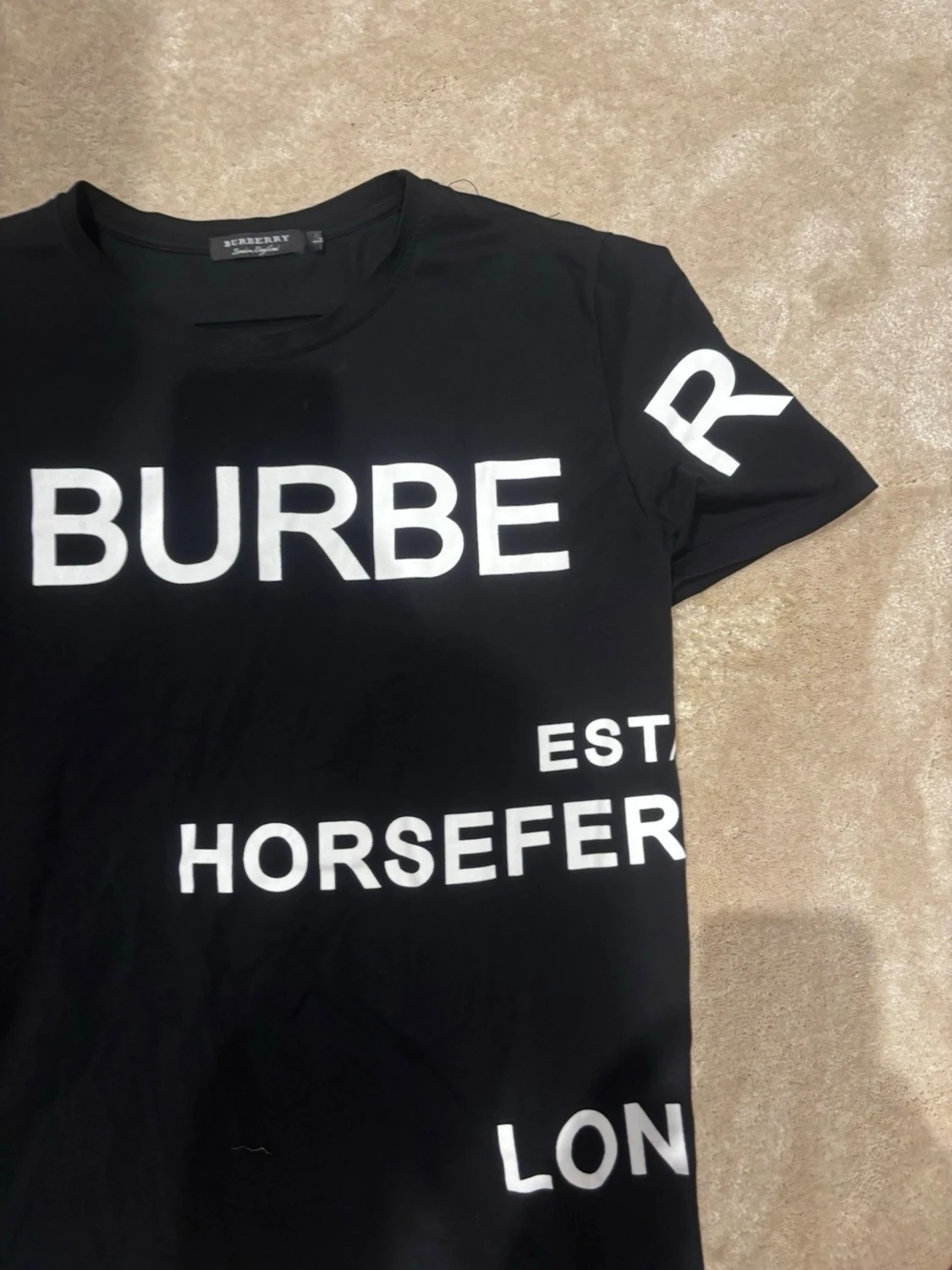 Burberry T shirt - 1